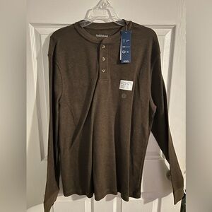Mens long sleeve shirt